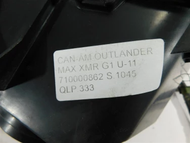 Lampa przÓd przednia can-am outlander max xmr g1 u-11 710000862