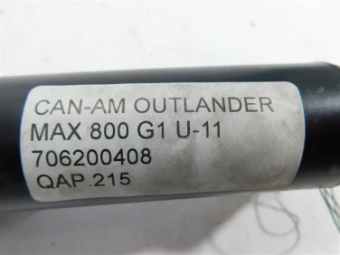 Amor amortyzator przÓd can-am outlander max 800 g1 u-11 706200408