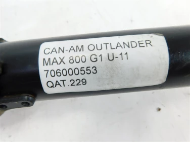 Amor amortyzator tyŁ can-am outlander max 800 g1 u-11 706000553