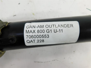 Amor amortyzator tyŁ can-am outlander max 800 g1 u-11 706000553