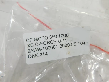 Kolumna kierownicza cf moto 850 1000 xc c-force u-11 9awa-100001-20000