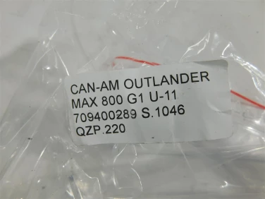 Zwrotnica prawa can-am outlander max 800 g1 u-11 709400289