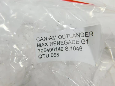 Tuleja waŁ waŁek can-am outlander max renegade g1 705400149
