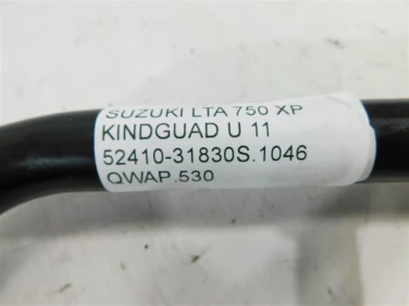 Wahacz zawieszenie przÓd suzuki lta 750 xp kindguad u-11 52410-31830