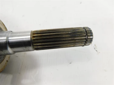 PÓŁoŚ przÓd przednia can-am outlander max renegade g1 u-11 705401579