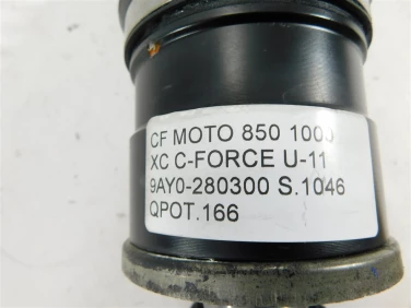 PÓŁoŚ tyŁ tylna cf moto 850 1000 xc c-force u-11 9ayo-280300