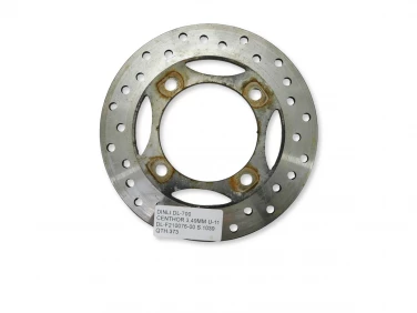 TARCZA HAMULEC DINLI DL-700 CENTHOR 3,49MM U-11 DL-F210076-00