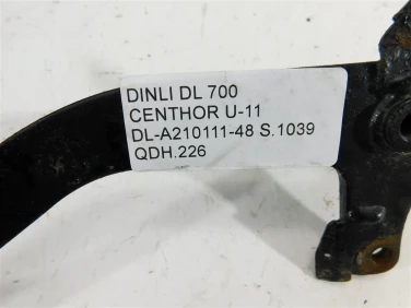 DŹwignia hamulca dinli dl-700 centhor u-11 dl-a210111-48