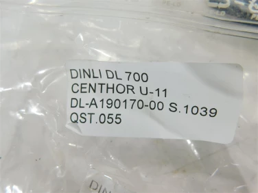 Stacyjka kluczyk dinli dl-700 centhor u-11 dl-a190170-00