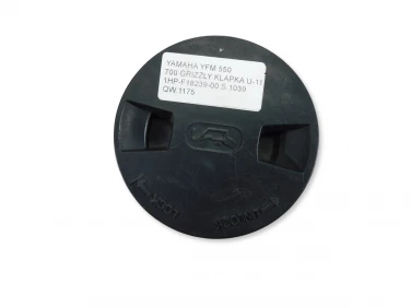 WYPEŁNIENIE PLASTIK YAMAHA YFM 550 700 GRIZZLY KLAPKA U-11 1HP-F18239-00