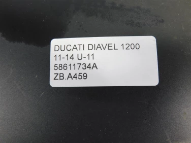 Zbiornik paliwa bak ducati diavel 1200 11-14 u-11 58611734a