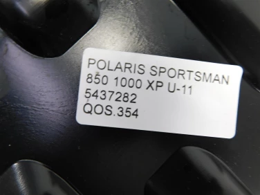 OsŁona spodu polaris sportsman 850 1000 xp u-11 5437282