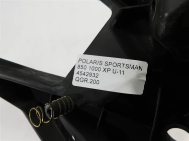 Plastik przÓd gril atrapa polaris sportsman 850 1000 xp u-11 4542932