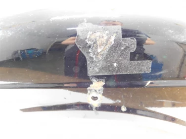 BŁotnik tyŁ tylny kawasaki vn 800 vulcan 95-05 u-11 350221305l1