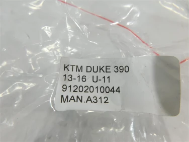 Manetka rolgaz przÓd ktm duke 390 13-16 u-11 91202010044
