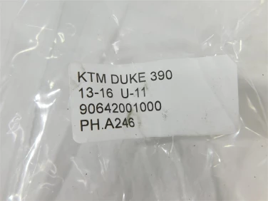 PrzewÓd hamulec wĄŻ ktm duke 390 13-16 u-11 90642001000