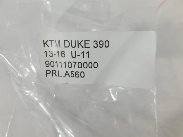 PrzeŁĄcznik lewy przÓd ktm duke 390 13-16 u-11 90111070000