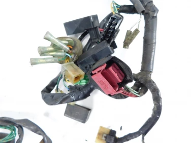 Instalacja elektryczna wiĄzka honda vt 750 c/c2 shadow rc44 97-03 u-11 32100-mba-d200