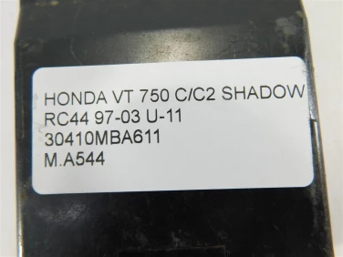 ModuŁ komputer sterownik honda vt 750 c/c2 shadow rc44 97-03 u-11 30410mba611