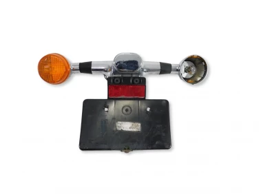 KIERUNEK KIERUNKOWSKAZ HONDA VT 750 C/C2 SHADOW RC44 97-03 MOCOWANIE TABLICY U-11 33600MBA613 33650MBA613