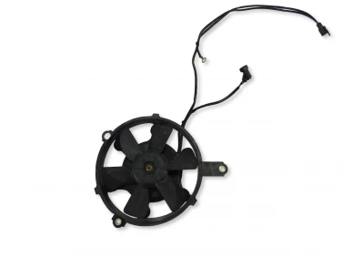 WENTYLATOR WIATRAK CHŁODNICA HONDA VT 750 C/C2 SHADOW RC44 97-03 U-11 19030MBA610