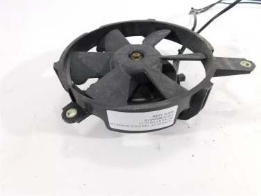 Wentylator wiatrak chŁodnica honda vt 750 c/c2 shadow rc44 97-03 u-11 19030mba610