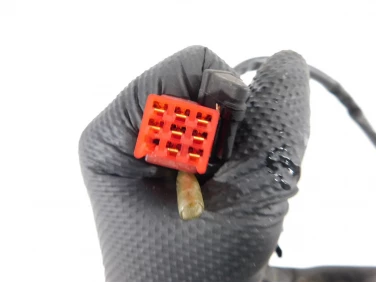 PrzeŁĄcznik prawy przÓd honda vt 750 c/c2 shadow rc44 97-03 u-11 35015mba611