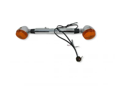 KIERUNEK KIERUNKOWSKAZ HONDA VT 750 C/C2 SHADOW RC44 97-03 U-11 33400MBA614 33600MBA613