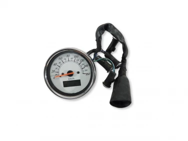 LICZNIK PRĘDKOŚCIOMIERZ HONDA VT 750 C/C2 SHADOW RC44 97-03 46180KM U-11 37200MBA611