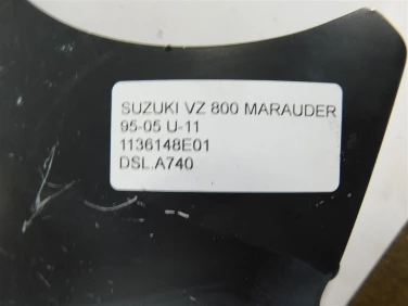 Dekiel kapa silnik lewa suzuki vz 800 marauder 95-05 u-11 1136148e01