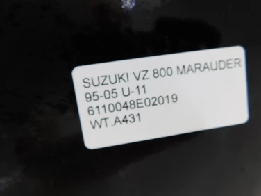 Wahacz tyŁ zawieszenie suzuki vz 800 marauder 95-05 u-11 6110048e02019