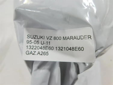GaŹnik gaŹniki silnik suzuki vz 800 marauder 95-05 u-11 1322048e60 1321048e60