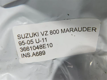 Instalacja elektryczna wiĄzka suzuki vz 800 marauder 95-05 u-11 3661048e10