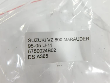 DŹwignia mocowanie sprzĘgŁo suzuki vz 800 marauder 95-05 u-11 5750024b02