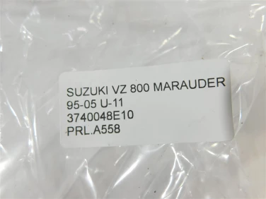 PrzeŁĄcznik lewy przÓd suzuki vz 800 marauder 95-05 u-11 3740048e10