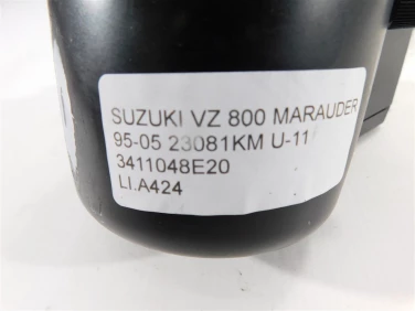 Licznik prĘdkoŚciomierz suzuki vz 800 marauder 95-05 23081km u-11 3411048e20