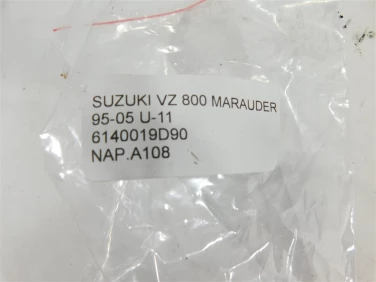Napinacz ŁaŃcuch koŁo tyŁ suzuki vz 800 marauder 95-05 u-11 6140019d90