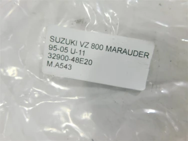 ModuŁ komputer sterownik suzuki vz 800 marauder 95-05 u-11 32900-48e20