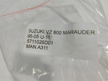 Manetka rolgaz przÓd suzuki vz 800 marauder 95-05 u-11 5711026d01