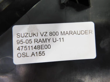 OsŁona osŁony suzuki vz 800 marauder 95-05 ramy u-11 4751148e00