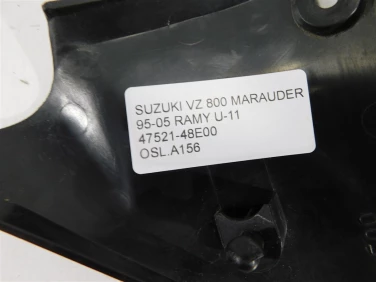 OsŁona osŁony suzuki vz 800 marauder 95-05 ramy u-11 47521-48e00