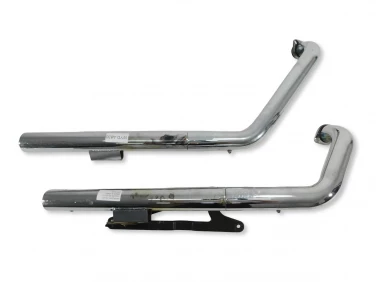 WYDECH KOŃCOWY TŁUMIK KAWASAKI VN 800 VULCAN 95-05 U-11 VANCE & HINES