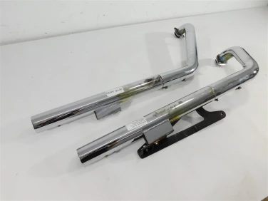 Wydech koŃcowy tŁumik kawasaki vn 800 vulcan 95-05 u-11 vance & hines