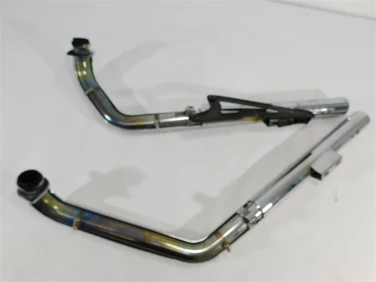 Wydech koŃcowy tŁumik kawasaki vn 800 vulcan 95-05 u-11 vance & hines