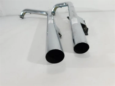 Wydech koŃcowy tŁumik kawasaki vn 800 vulcan 95-05 u-11 vance & hines