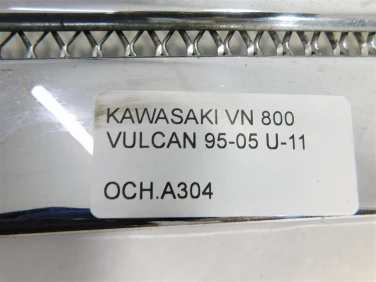 OsŁona chŁodnica przÓd kawasaki vn 800 vulcan 95-05 u-11