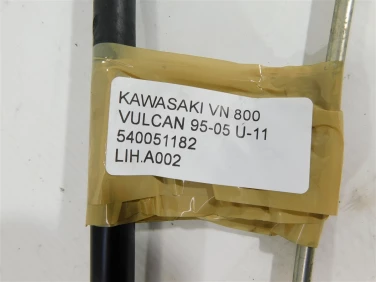 Linka hamulca kawasaki vn 800 vulcan 95-05 u-11 540051182
