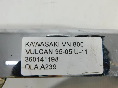 OsŁona ŁaŃcucha ŁaŃcuch kawasaki vn 800 vulcan 95-05 u-11 360141198
