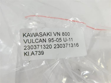 Kierunek kierunkowskaz kawasaki vn 800 vulcan 95-05 u-11 230371320 230371316