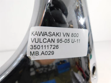Mocowanie bagaŻnik tyŁ kawasaki vn 800 vulcan 95-05 u-11 350111726